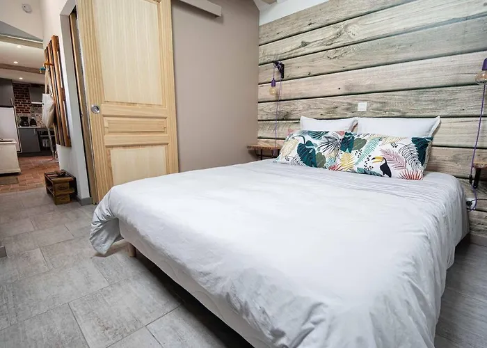 Domaine Demoiselles - Cottage De Jeanne